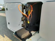 Fahrzeugbild Hobby Optima OnTour T65 GE TAGESZULASSUNG #10