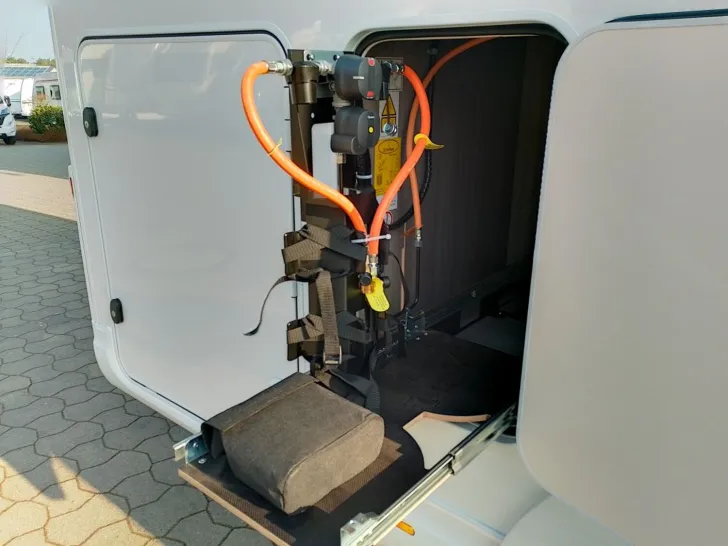 Fahrzeugbild Hobby Optima OnTour T65 GE TAGESZULASSUNG #10