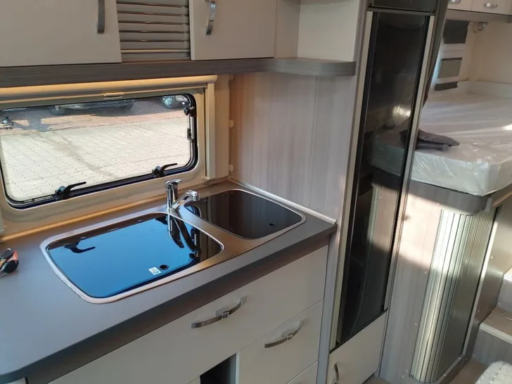 Fahrzeugbild Hobby Optima OnTour T65 GE TAGESZULASSUNG #11