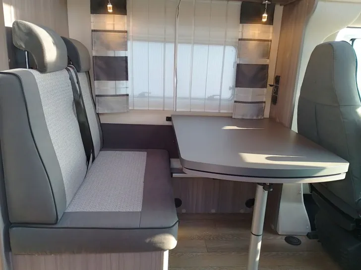 Fahrzeugbild Hobby Optima OnTour T65 GE TAGESZULASSUNG #17