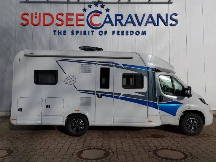 Fahrzeugbild Knaus L!VE WAVE 650 MF Mietfahrzeug UNBENUTZT! #1