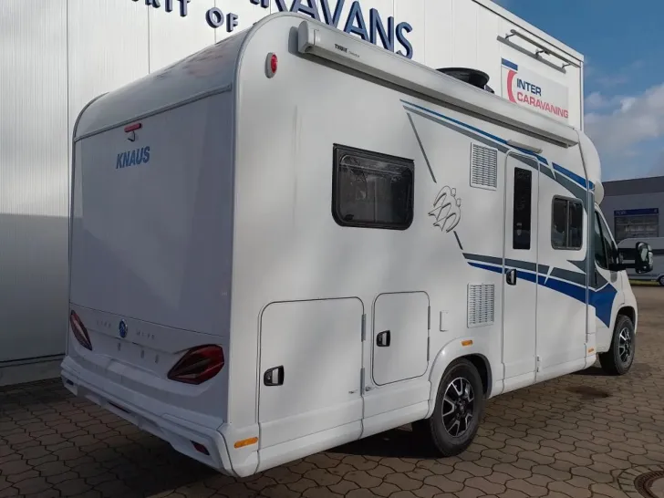 Fahrzeugbild Knaus L!VE WAVE 650 MF Mietfahrzeug UNBENUTZT! #4