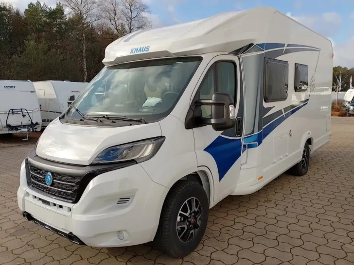 Fahrzeugbild Knaus L!VE WAVE 650 MF Mietfahrzeug UNBENUTZT! #6