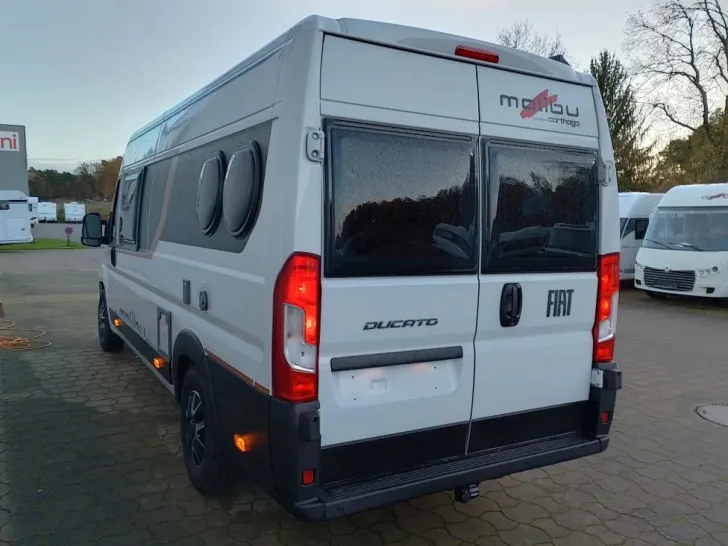 Fahrzeugbild Malibu Van first class - two rooms 640 LE RB #7
