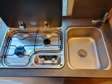 Fahrzeugbild Malibu Van first class - two rooms 640 LE RB #11
