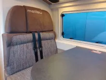 Fahrzeugbild Malibu Van first class - two rooms 640 LE RB #15