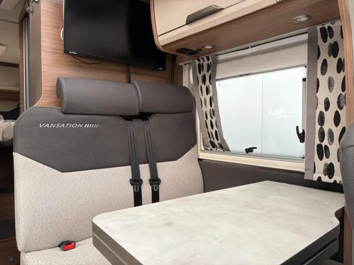 Fahrzeugbild Knaus Van TI VW VANSATION 640 MEG #8
