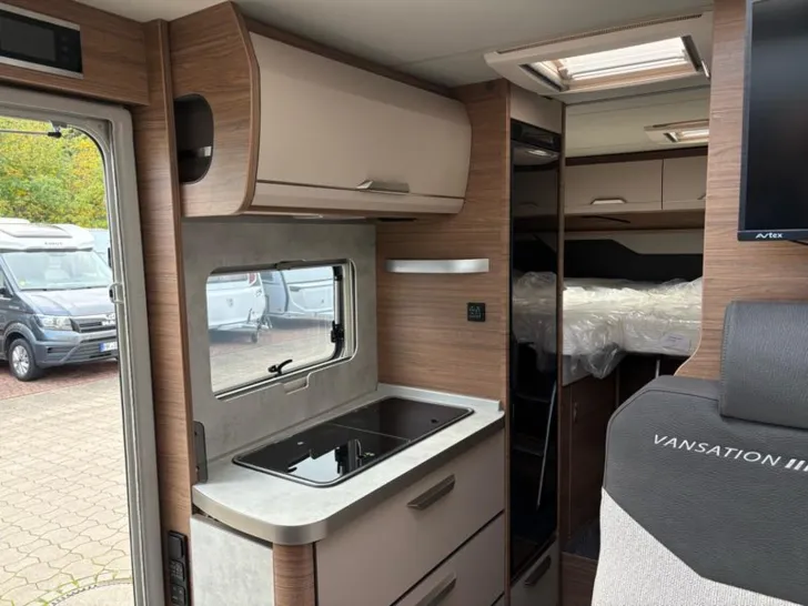 Fahrzeugbild Knaus Van TI VW VANSATION 640 MEG #9