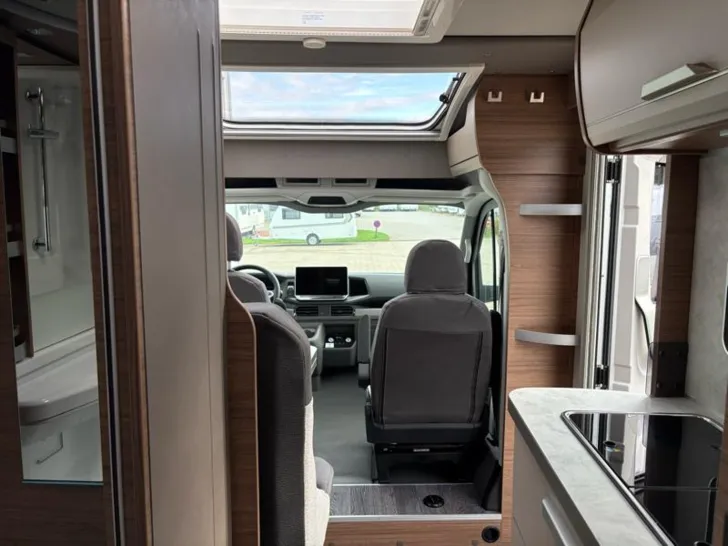 Fahrzeugbild Knaus Van TI VW VANSATION 640 MEG #16