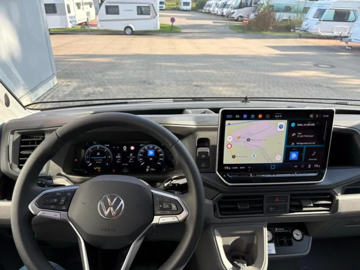 Fahrzeugbild Knaus Van TI VW VANSATION 640 MEG #19