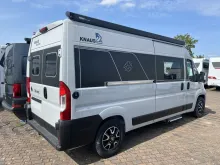 Fahrzeugbild Knaus BoxStar 60 YEARS 600 STREET aus Vermietflotte #5