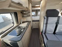 Fahrzeugbild Knaus BoxStar 60 YEARS 600 STREET aus Vermietflotte #13
