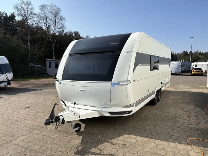 Fahrzeugbild Hobby Maxia 660 WQM UVP: 50.879,- EUR #5