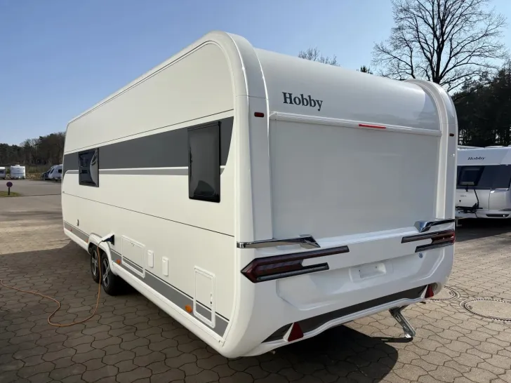 Fahrzeugbild Hobby Maxia 660 WQM UVP: 50.879,- EUR #6