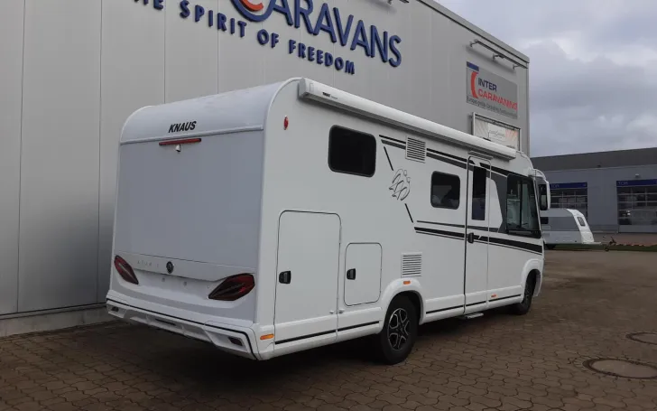 Fahrzeugbild Knaus L!VE I 650 MEG #4
