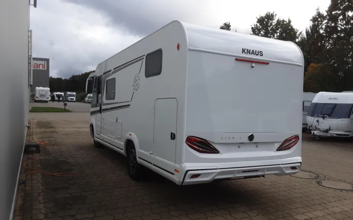 Fahrzeugbild Knaus L!VE I 650 MEG #5