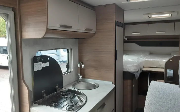 Fahrzeugbild Knaus L!VE I 650 MEG #11