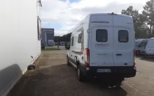 Fahrzeugbild Weinsberg CaraBus Ford 600 MQ aus Vermietflotte #5