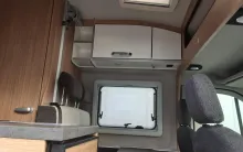 Fahrzeugbild Weinsberg CaraBus Ford 600 MQ aus Vermietflotte #8