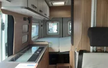 Fahrzeugbild Weinsberg CaraBus Ford 600 MQ aus Vermietflotte #10