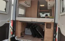 Fahrzeugbild Weinsberg CaraBus Ford 600 MQ aus Vermietflotte #22