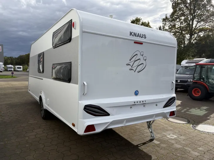 Fahrzeugbild Knaus Sport 580 QS #5