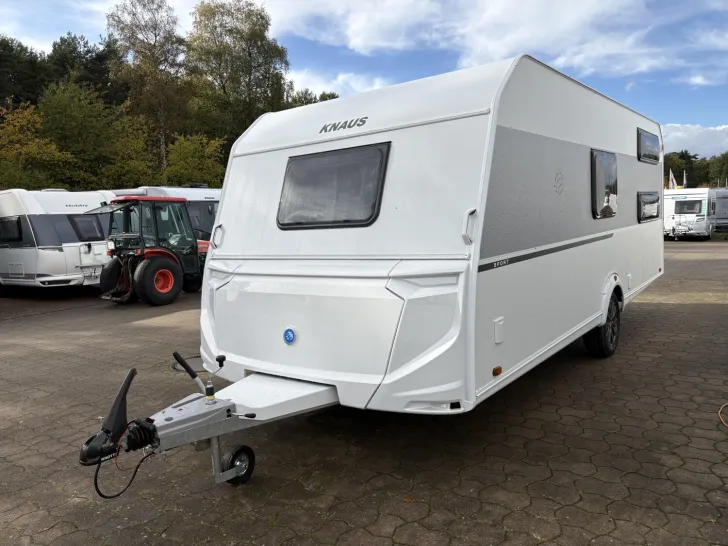 Fahrzeugbild Knaus Sport 580 QS #6