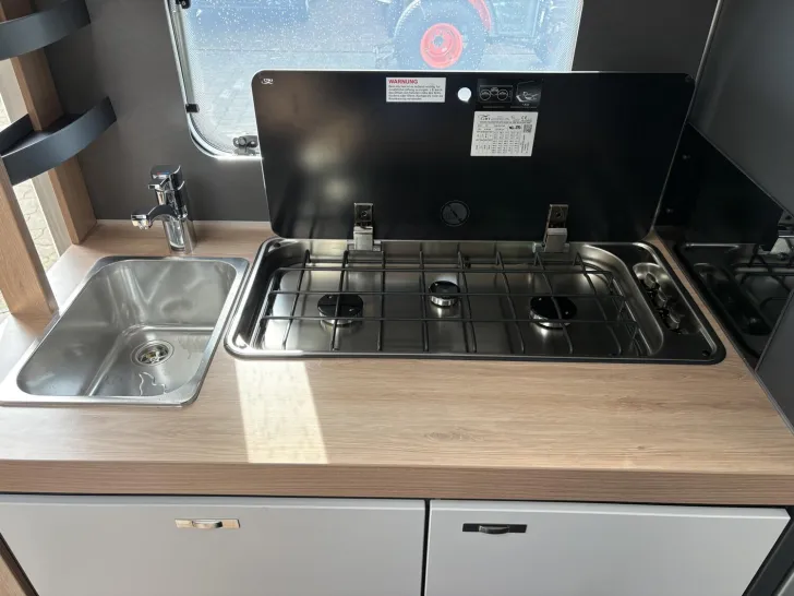 Fahrzeugbild Knaus Sport 580 QS #11