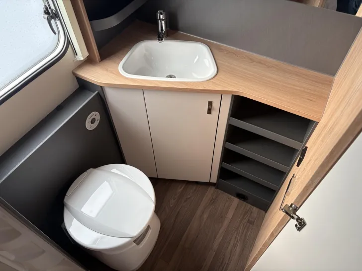 Fahrzeugbild Knaus Sport 580 QS #18