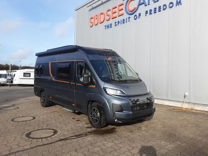 Fahrzeugbild Malibu Van first class - two rooms coupe 640 LE RB #3