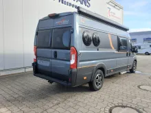Fahrzeugbild Malibu Van first class - two rooms coupe 640 LE RB #4