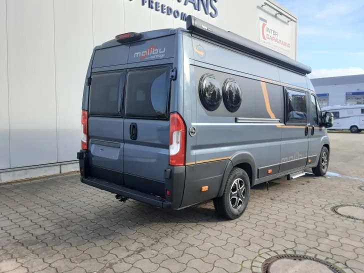 Fahrzeugbild Malibu Van first class - two rooms coupe 640 LE RB #4