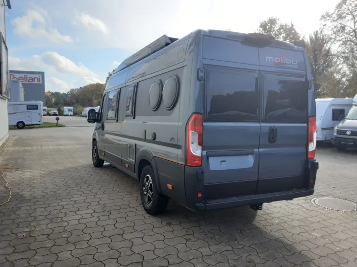 Fahrzeugbild Malibu Van first class - two rooms coupe 640 LE RB #5