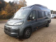 Fahrzeugbild Malibu Van first class - two rooms coupe 640 LE RB #6
