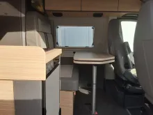 Fahrzeugbild Malibu Van first class - two rooms coupe 640 LE RB #7