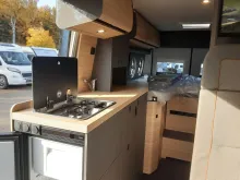 Fahrzeugbild Malibu Van first class - two rooms coupe 640 LE RB #11