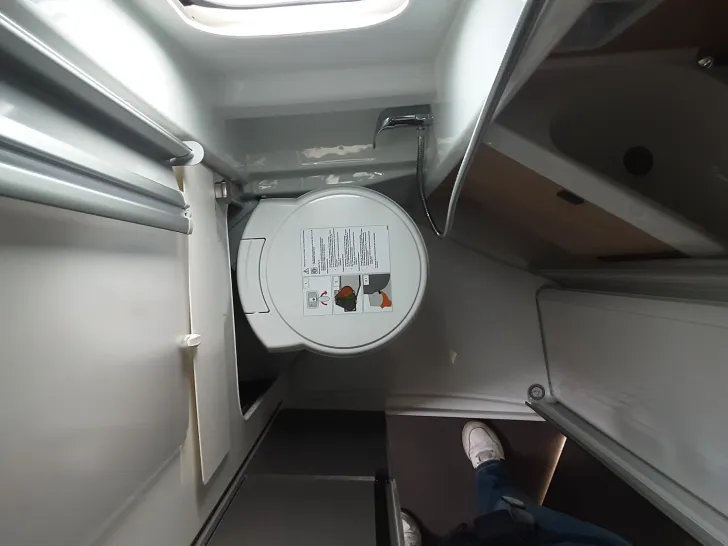 Fahrzeugbild Malibu Van first class - two rooms coupe 640 LE RB #20