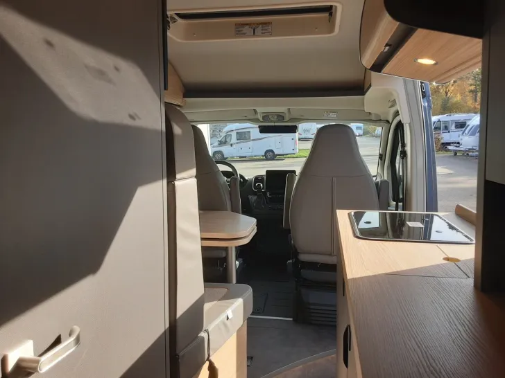 Fahrzeugbild Malibu Van first class - two rooms coupe 640 LE RB #21