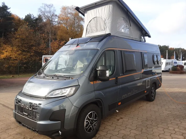 Fahrzeugbild Malibu Van first class - two rooms coupe 640 LE RB #28