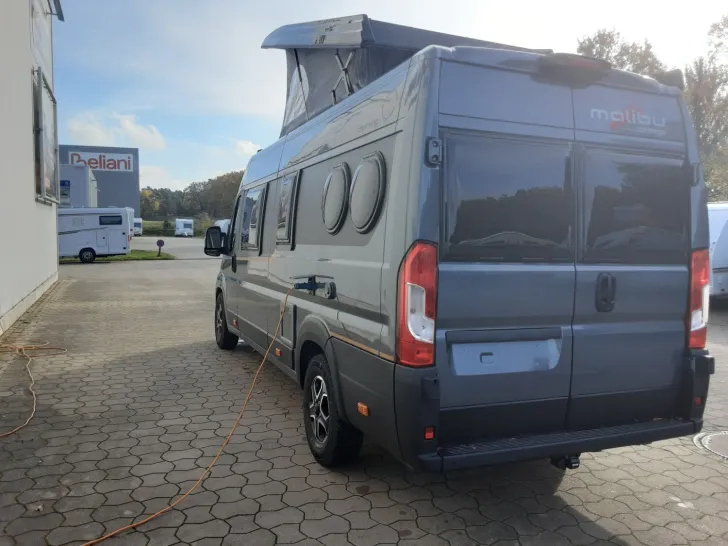 Fahrzeugbild Malibu Van first class - two rooms coupe 640 LE RB #29