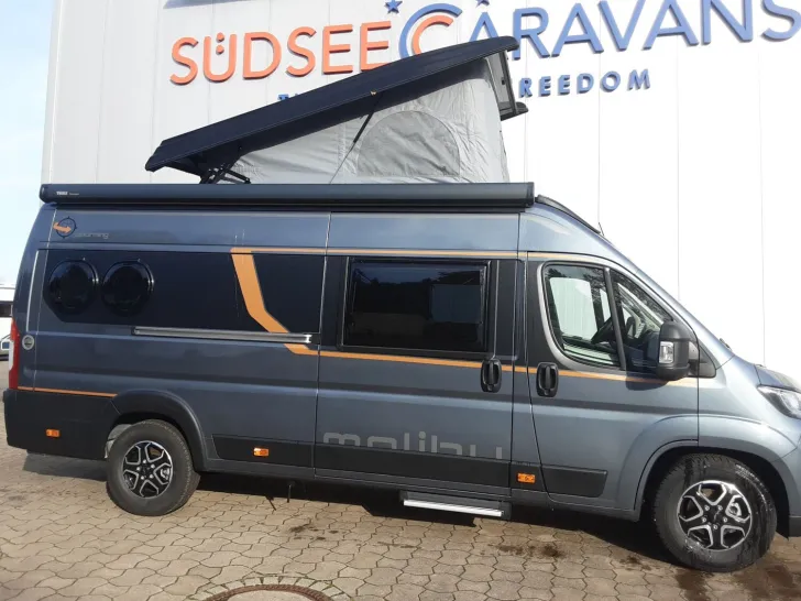 Fahrzeugbild Malibu Van first class - two rooms coupe 640 LE RB #30
