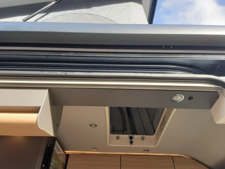 Fahrzeugbild Malibu Van first class - two rooms coupe 640 LE RB #31
