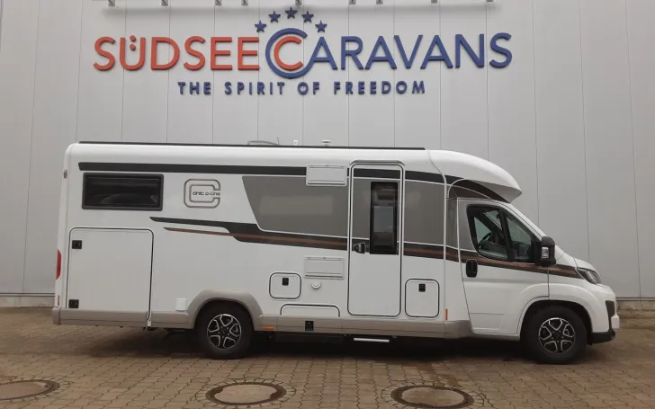 Fahrzeugbild Carthago chic c-line T 4.9 LE #1