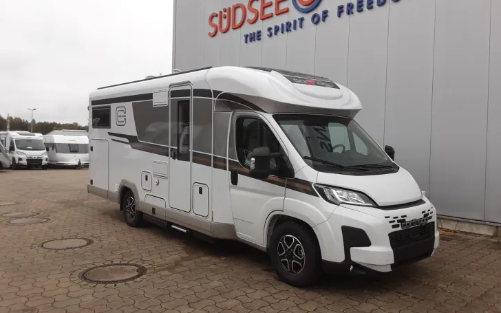 Fahrzeugbild Carthago chic c-line T 4.9 LE #3