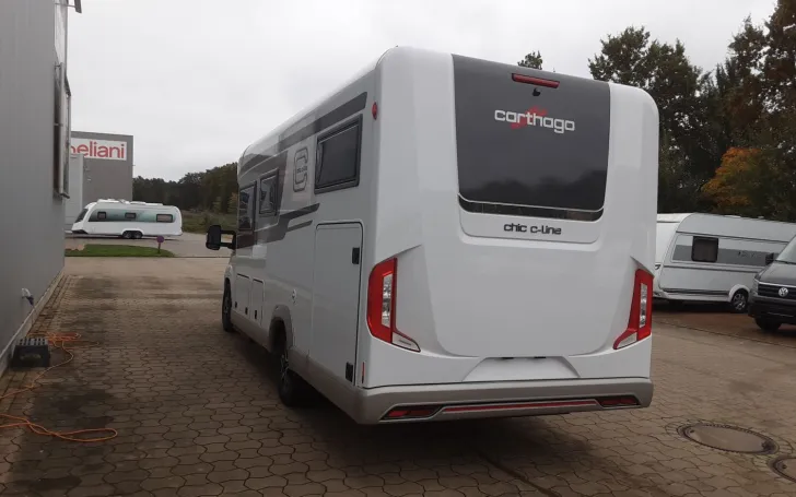 Fahrzeugbild Carthago chic c-line T 4.9 LE #5
