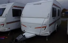 Fahrzeugbild Weinsberg CaraOne 400 LK Edition HOT #1