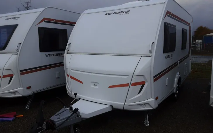 Fahrzeugbild Weinsberg CaraOne 400 LK Edition HOT #1