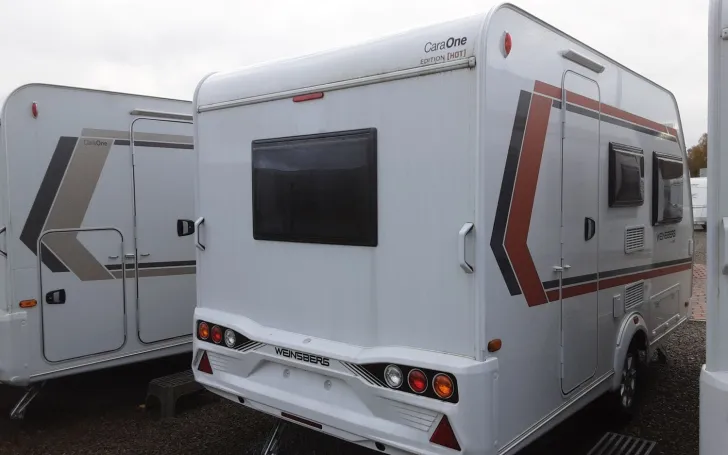 Fahrzeugbild Weinsberg CaraOne 400 LK Edition HOT #4