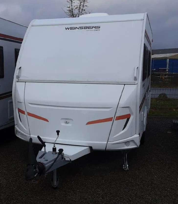 Fahrzeugbild Weinsberg CaraOne 400 LK Edition HOT #5