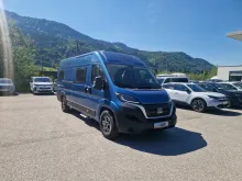 Fahrzeugbild Clever SELECT LINE Runner Längsbetten #1